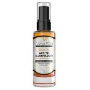 Camaleon cosmetics aceite iluminador cuerpo y cabello 30 ml