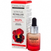 Camaleon ultra plus retinol like  1 botella 15 ml con pipeta