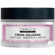 Camaleon crema facial colageno  1 tarro 50 ml