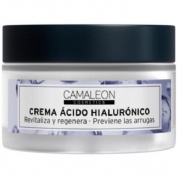 Camaleon crema facial acido hialuronico  1 tarro 50 ml