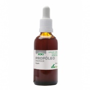 Propoleo extracto natural siglo xxi  1 envase 50 ml