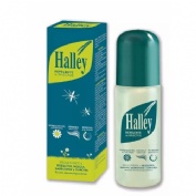 Halley repelente de insectos 1 envase 250 ml - repelente de insectos