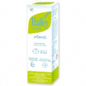 Halley repelente de insectos infantil  1 envase 100 ml