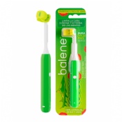Cepillo dental infantil balene kids 1 unidad color verde - balene kids
