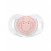 Chupete silicona fisiologico suavinex premium 0 - 4 meses 1 unidad - suavinex premium