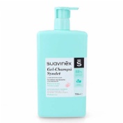 Suavinex baby gel-crema baño suave  1 envase 750 ml