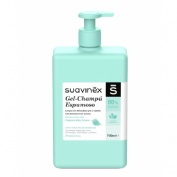 Suavinex baby gel baño espumoso  1 envase 750 ml