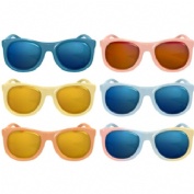Gafas de sol infantil polarizadas suavinex categoria de filtro 3 1 unidad 24 - 36 meses - suavinex c