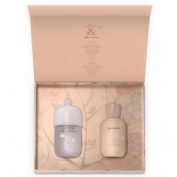 Dear mommy + baby cologne suavinex  1 envase 100 ml + 1 envase 100 ml  pack