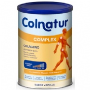 Colnatur complex  1 envase 336 g sabor vainilla gourmet