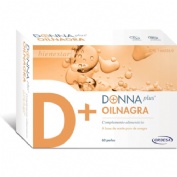 Donna plus+ oilnagra  60 perlas