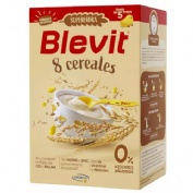 Blevit plus superfibra 8 cereales  1 envase 600 g