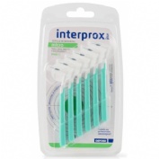 Cepillo espacio interproximal interprox plus micro  6 unidades - interprox plus