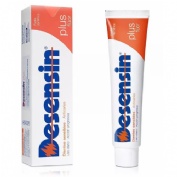 Desensin plus fluor pasta dentifrica  1 envase 125 ml
