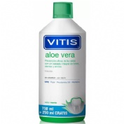 Vitis enjuague bucal  1 envase 1000 ml