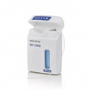 Vitis seda dental sin cera  50 m