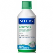 Vitis enjuague bucal  1 envase 500 ml