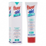 Fluor aid 250 pasta dentifrica100m
