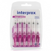 Cepillo den interprox maxi    6 un