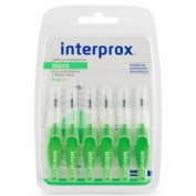 Cepillo den interprox micro   6 un