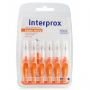 Cepillo den interprox super micro 6u