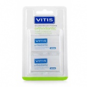 Cera ortodoncia protectora rozadura vitis orthodontic 5 barritas - vitis orthodontic