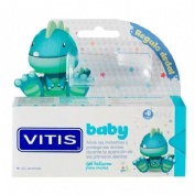 Vitis baby gel balsamo para encias  1 envase 30 ml