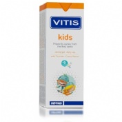 Vitis kids gel dentifrico  1 envase 50 ml