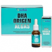 Nutilab dha origen algas 30 ml