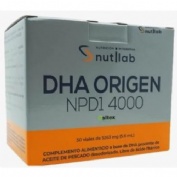 Nutilab dha origen npd1 4000 30 viales