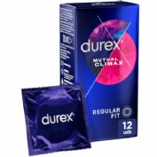 Durex mutual climax preservativos 12 unidades - preservativos