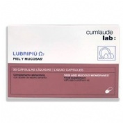 Cumlaude lab: lubripiu omega 7  30 capsulas
