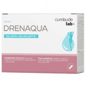 Cumlaude lab: drenaqua  30 capsulas