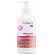 Cumlaude lab: higiene intima pediatrics  1 envase 250 ml