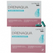 Cumladue drenaqua pack 2x30 caps