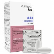 Cumlaude lab: lubripiu ovulos vaginales  10 unidades