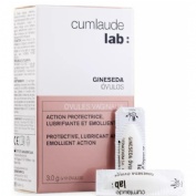 Cumlaude lab: gineseda ovulos  10 ovulos