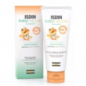 Isdin baby naturals nutraisdin pomada del pañal regeneradora  1 envase 50 ml