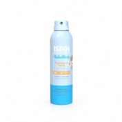 Isdin fotoprotector pediatrics transparent spray wet skin spf 50  1 envase 250 ml