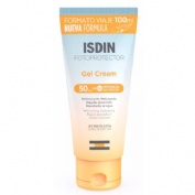 Isdin fotoprotector gel cream spf 50  1 tubo 100 ml