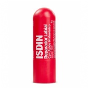 Isdin reparador labial  1 stick 4 g color rojo