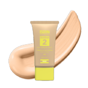 Acniben oily skin cc+ cream 40 ml color light