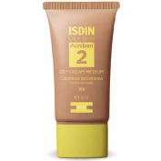 Acniben oily skin cc+ cream 40 ml color medium