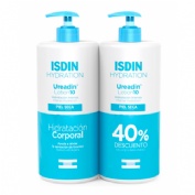 Isdin hydration ureadin duplo lotion10 2x750ml