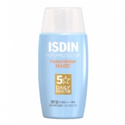 Isdin fotoprotector fusion water magic  1 frasco 50 ml