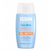 Isdin fotoprotector pediatrics fusion fluid mineral baby spf 50  1 frasco 50 ml