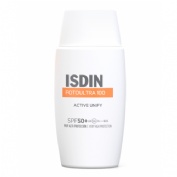 Isdin fotoultra 100 active unify  1 envase 50 ml