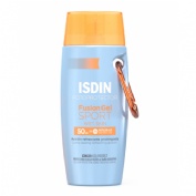 Isdin fotoprotector fusion gel sport spf 50  1 frasco 100 ml