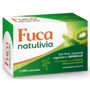 Fuca natulivia  60 comprimidos