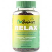 Aquilea onbalance relax 60 gominolas sabor frutos del bosque